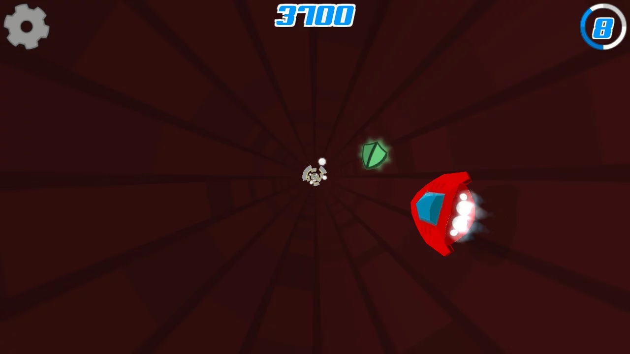 Изображение игры: Space Escape!
