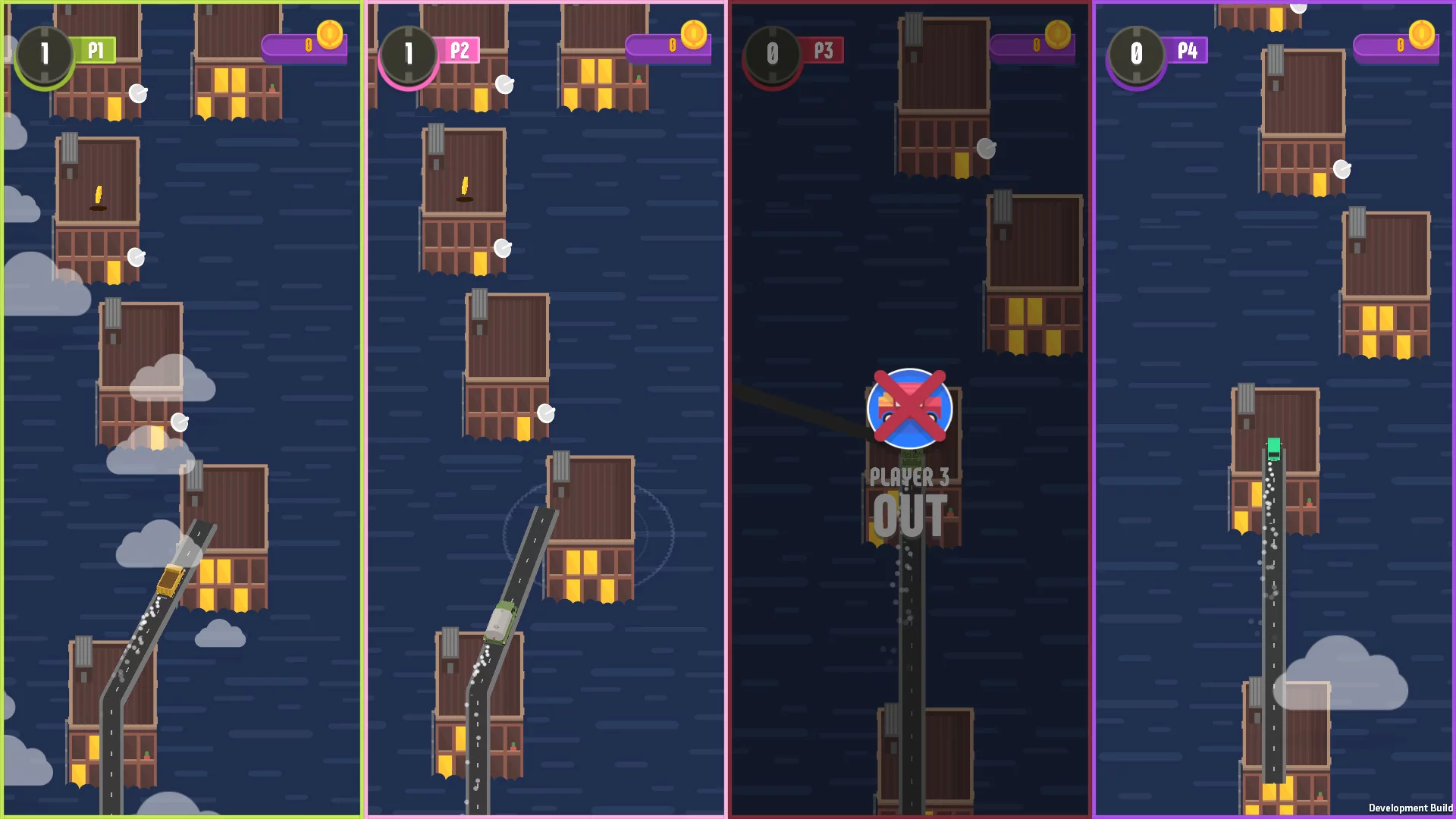Изображение игры: Hardway Party