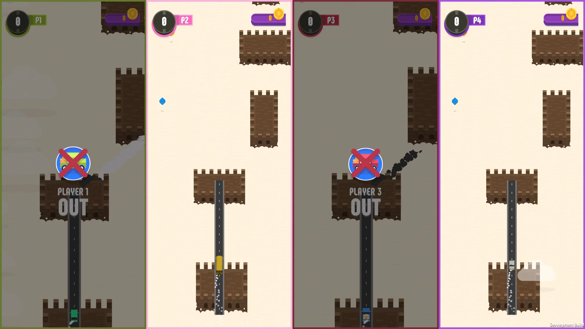 Изображение игры: Hardway Party
