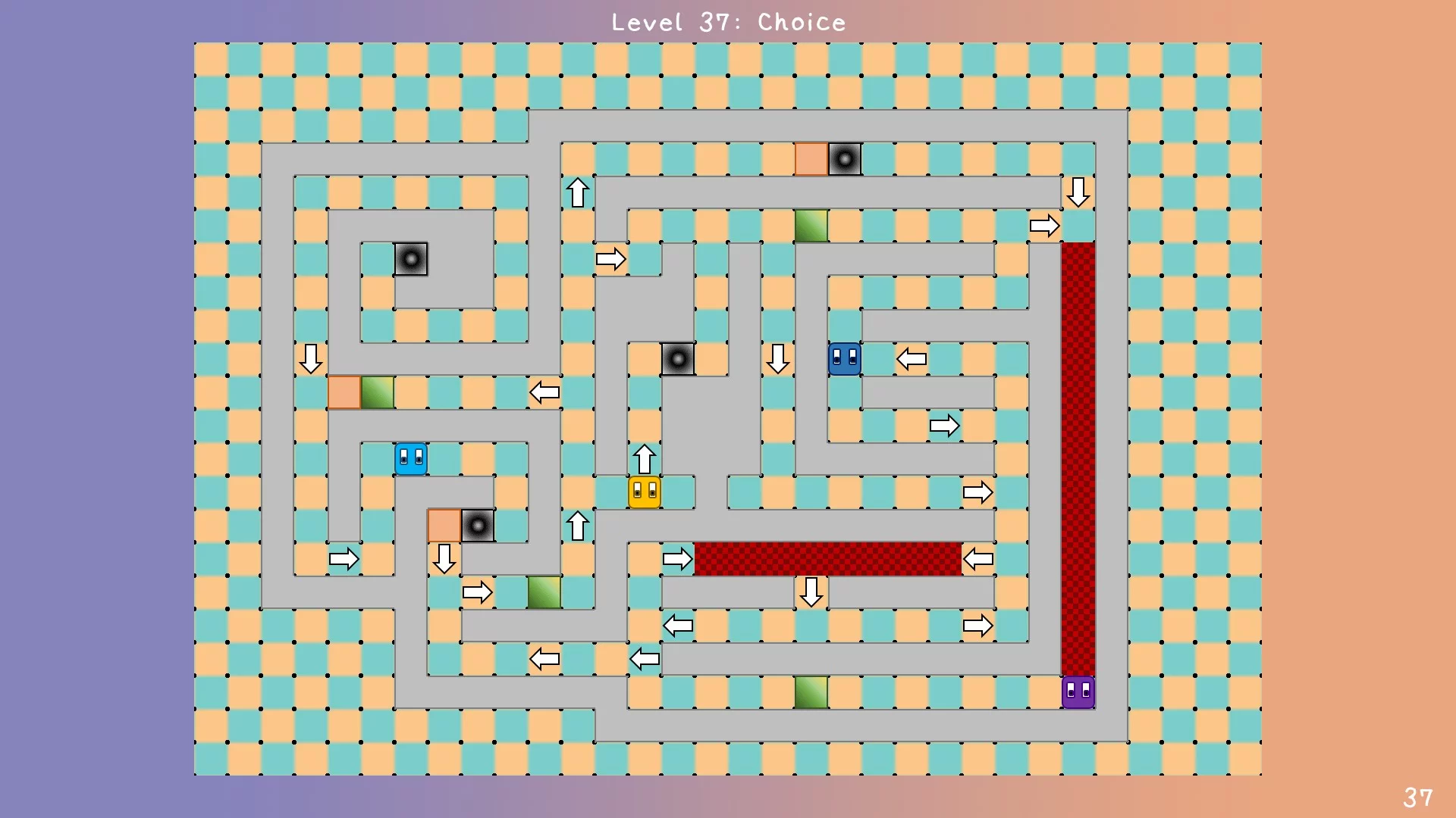 Изображение игры: Spectrubes Infinity