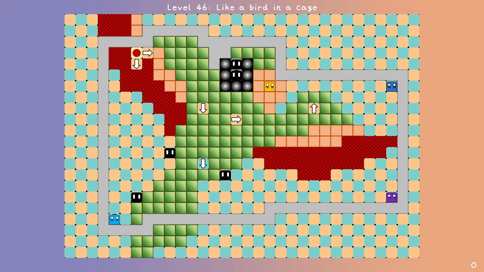 Изображение игры: Spectrubes Infinity