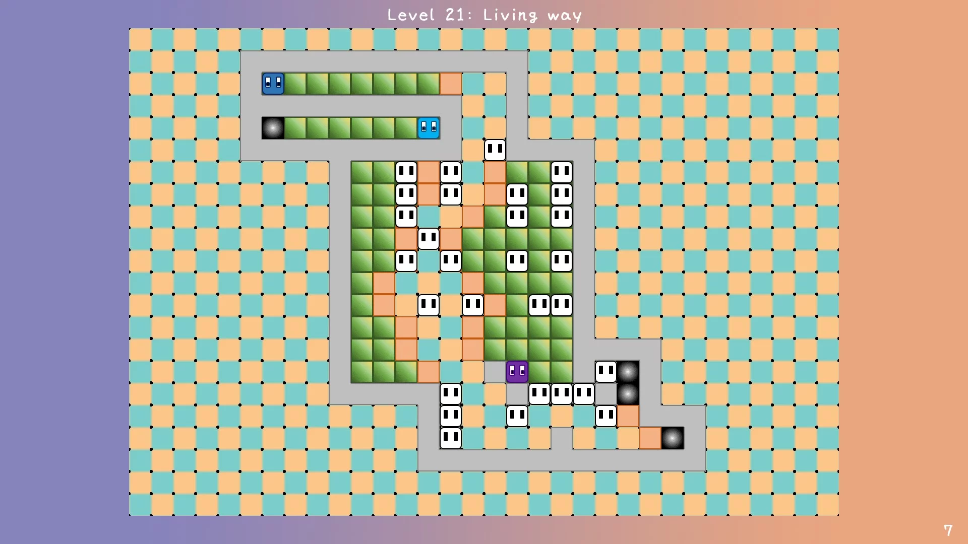 Изображение игры: Spectrubes Infinity