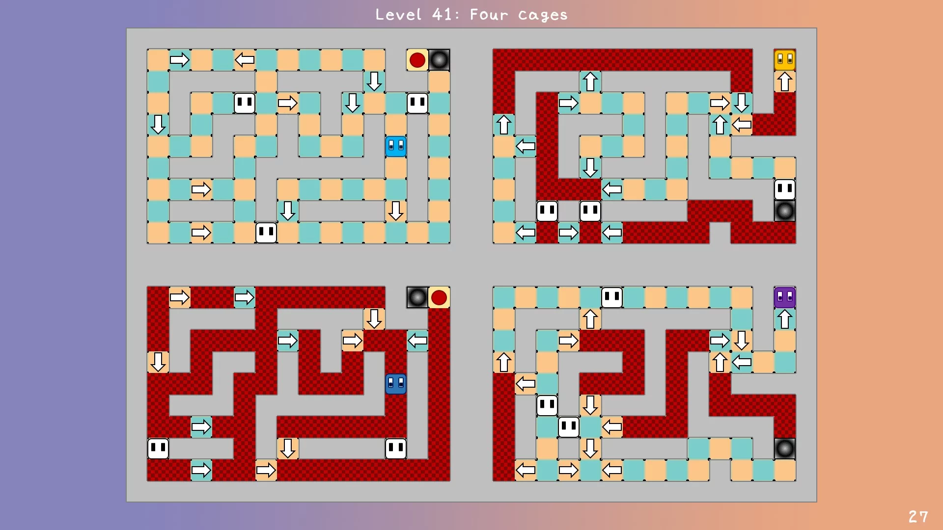 Изображение игры: Spectrubes Infinity