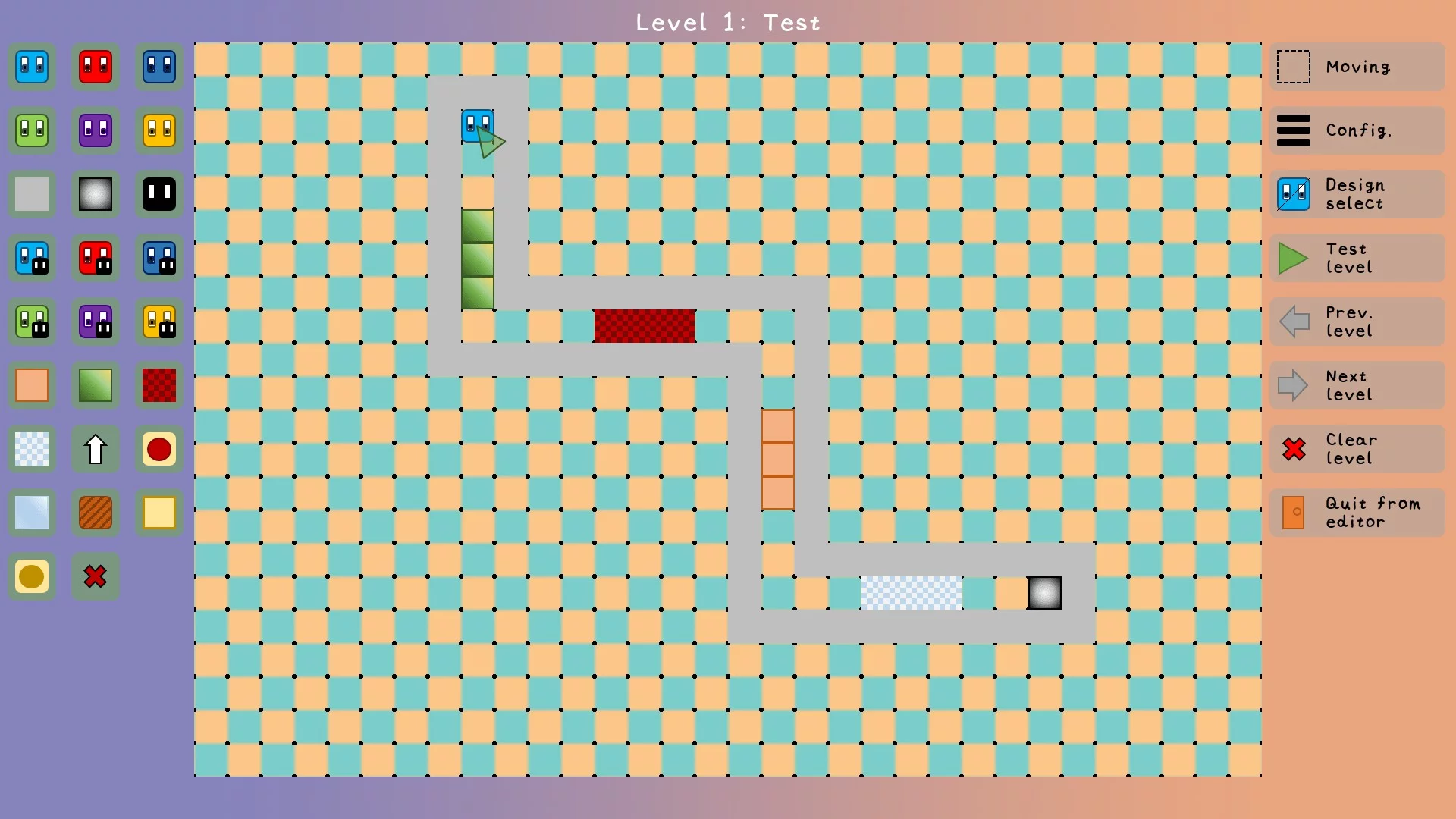 Изображение игры: Spectrubes Infinity