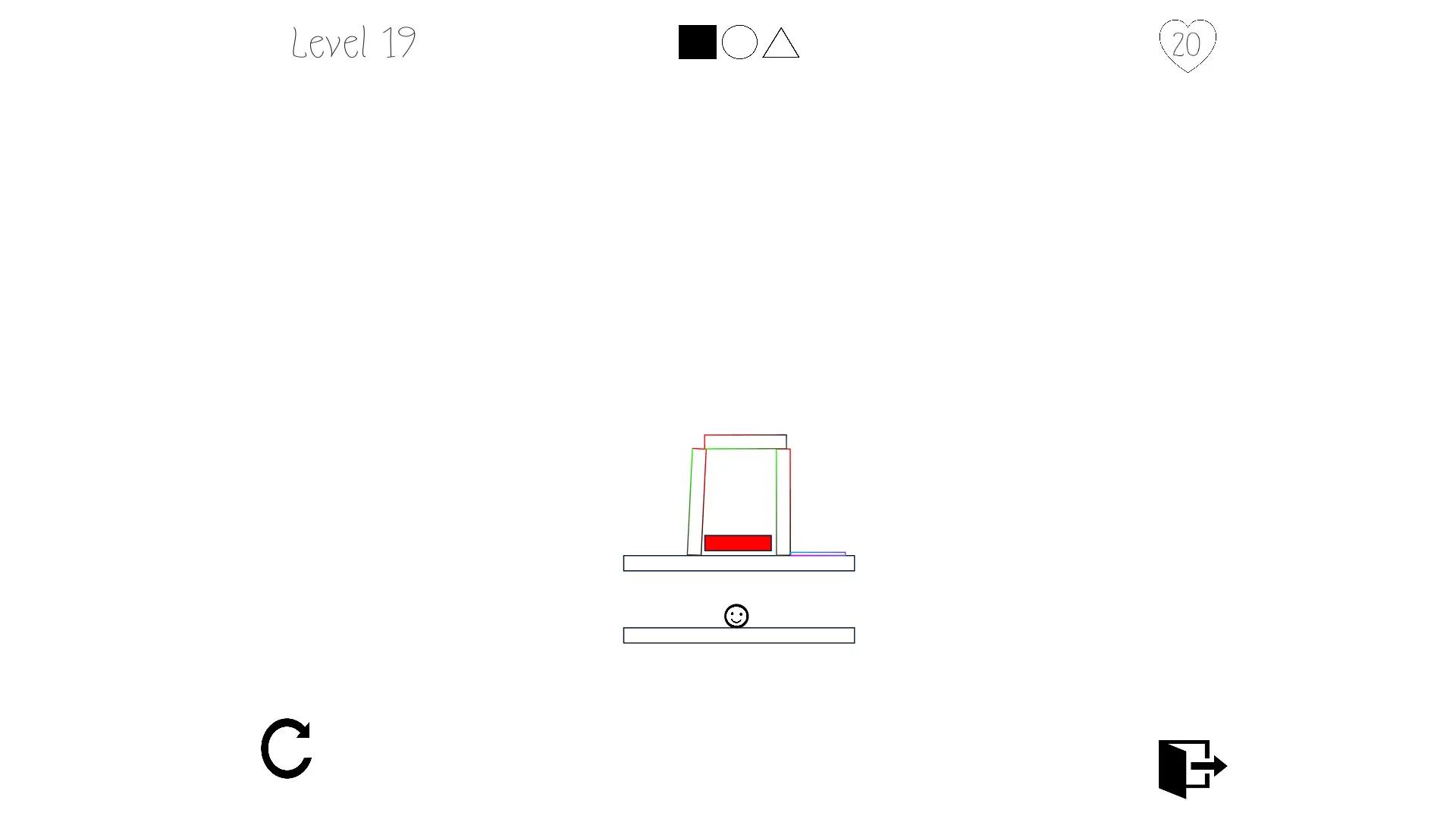 Изображение игры: Draw It!