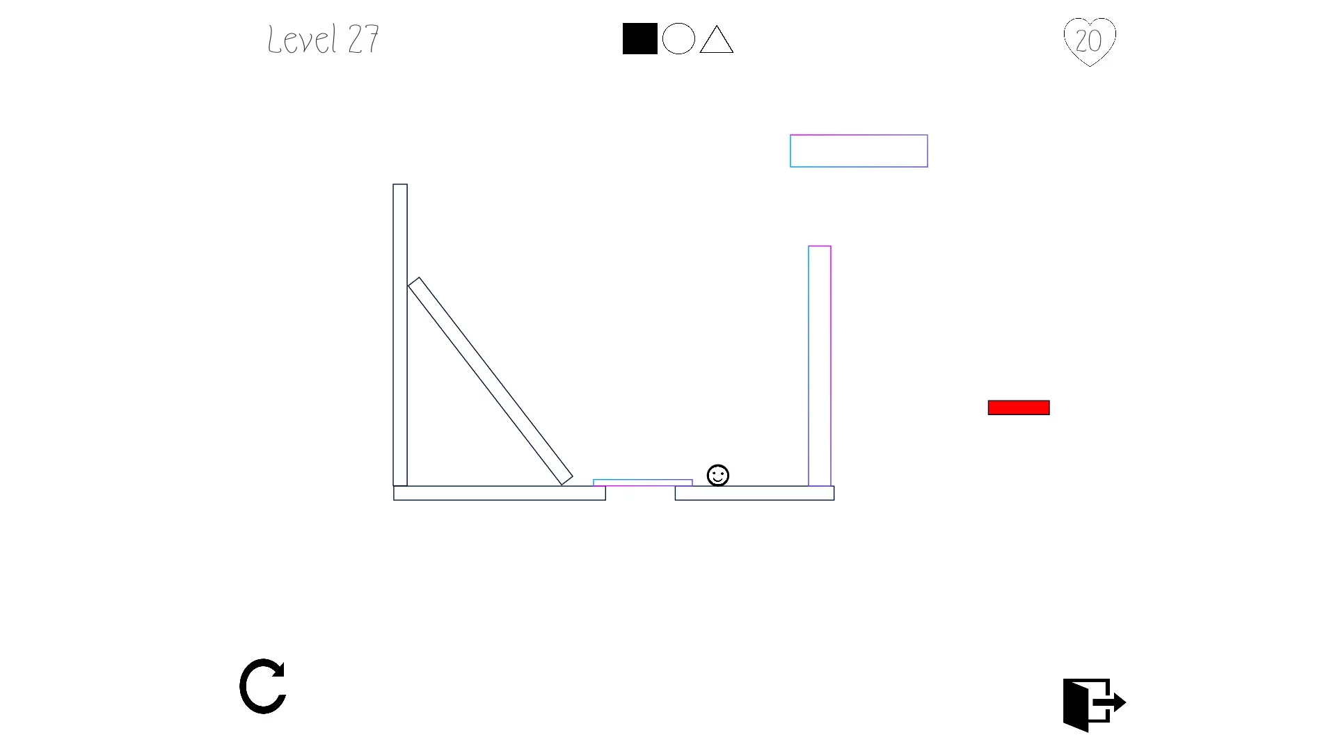 Изображение игры: Draw It!