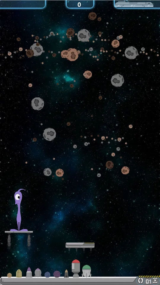 Изображение игры: Planet Assault