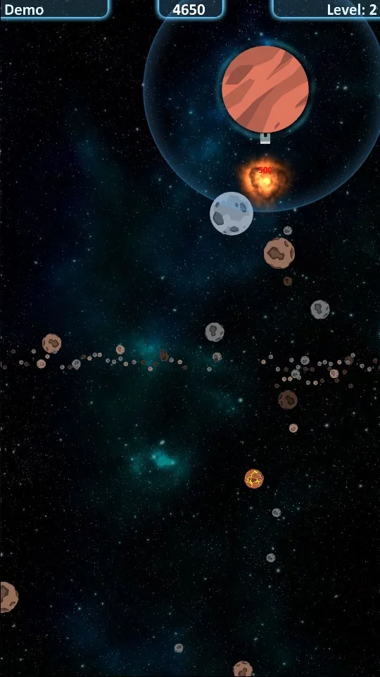 Изображение игры: Planet Assault