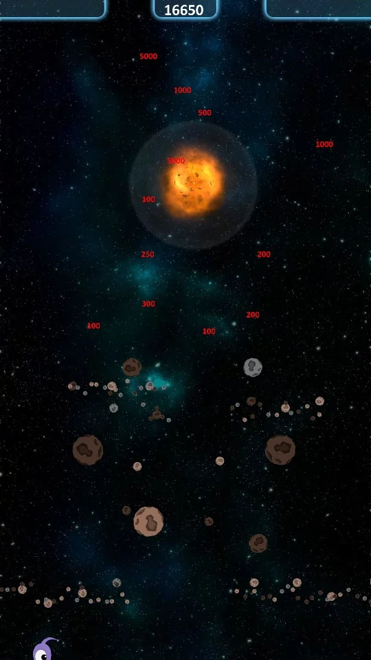 Изображение игры: Planet Assault