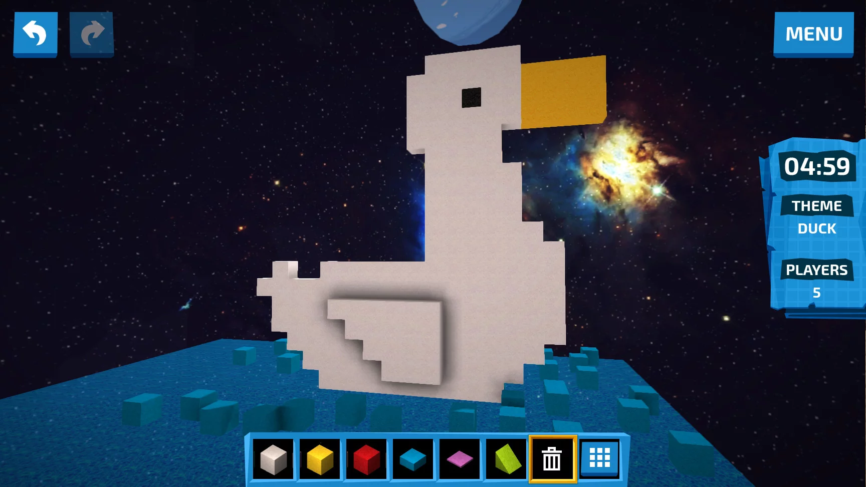 Изображение игры: Build Wars