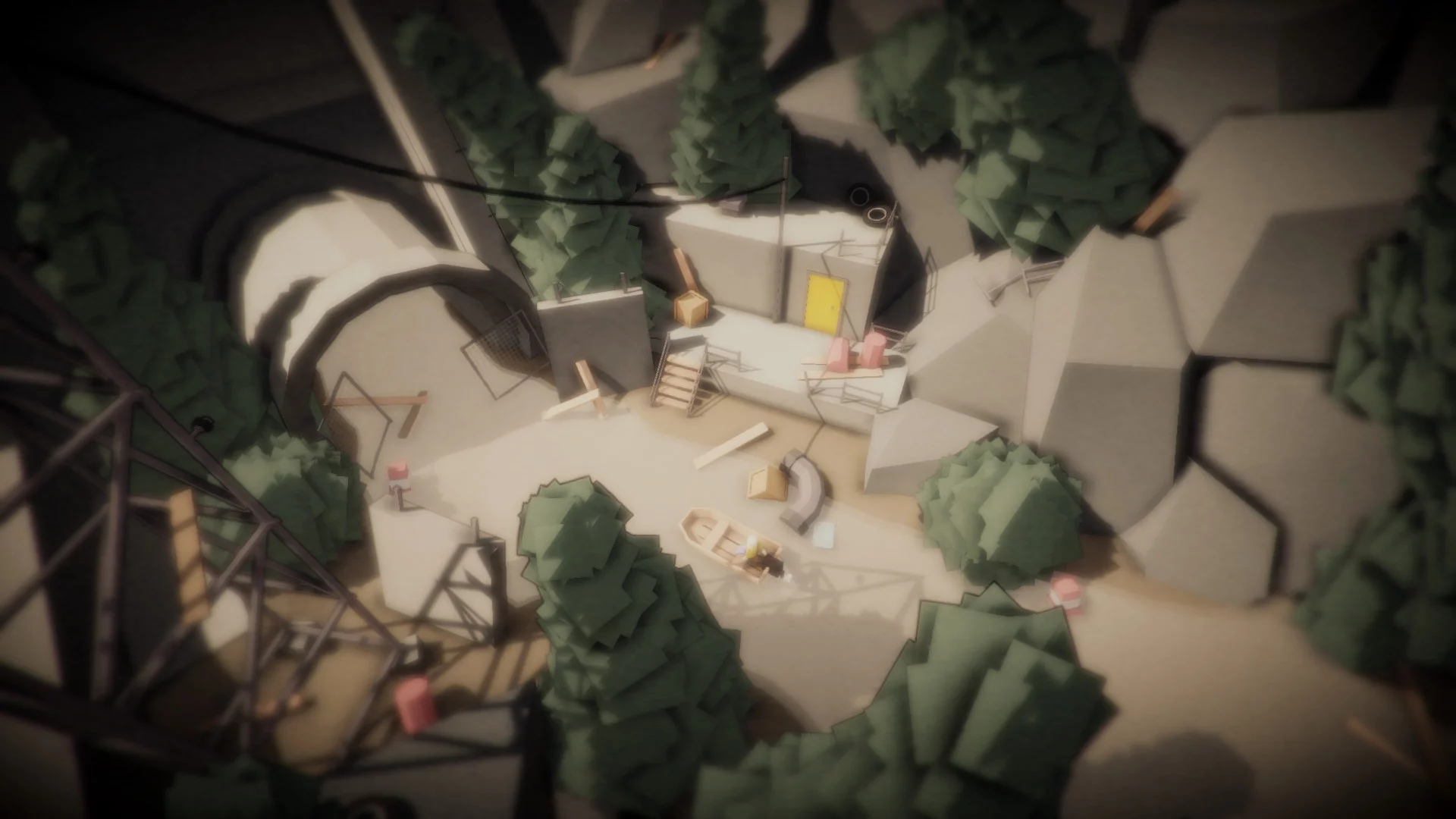 Изображение игры: The Flood