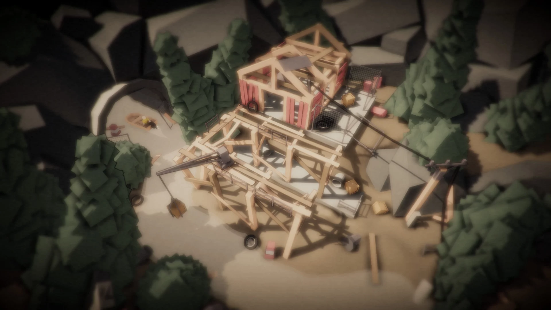 Изображение игры: The Flood