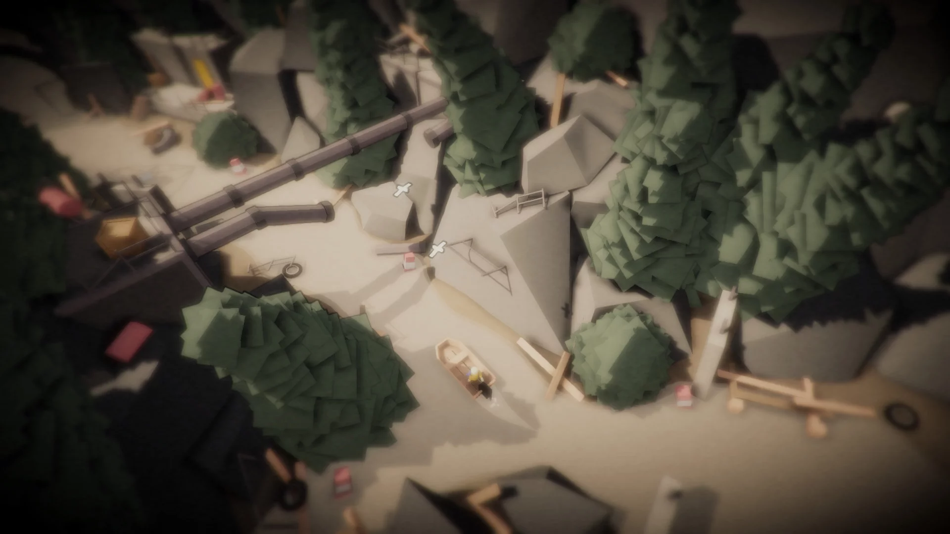 Изображение игры: The Flood