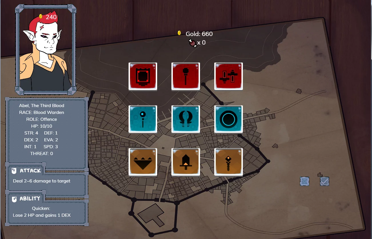 Изображение игры: Questlike