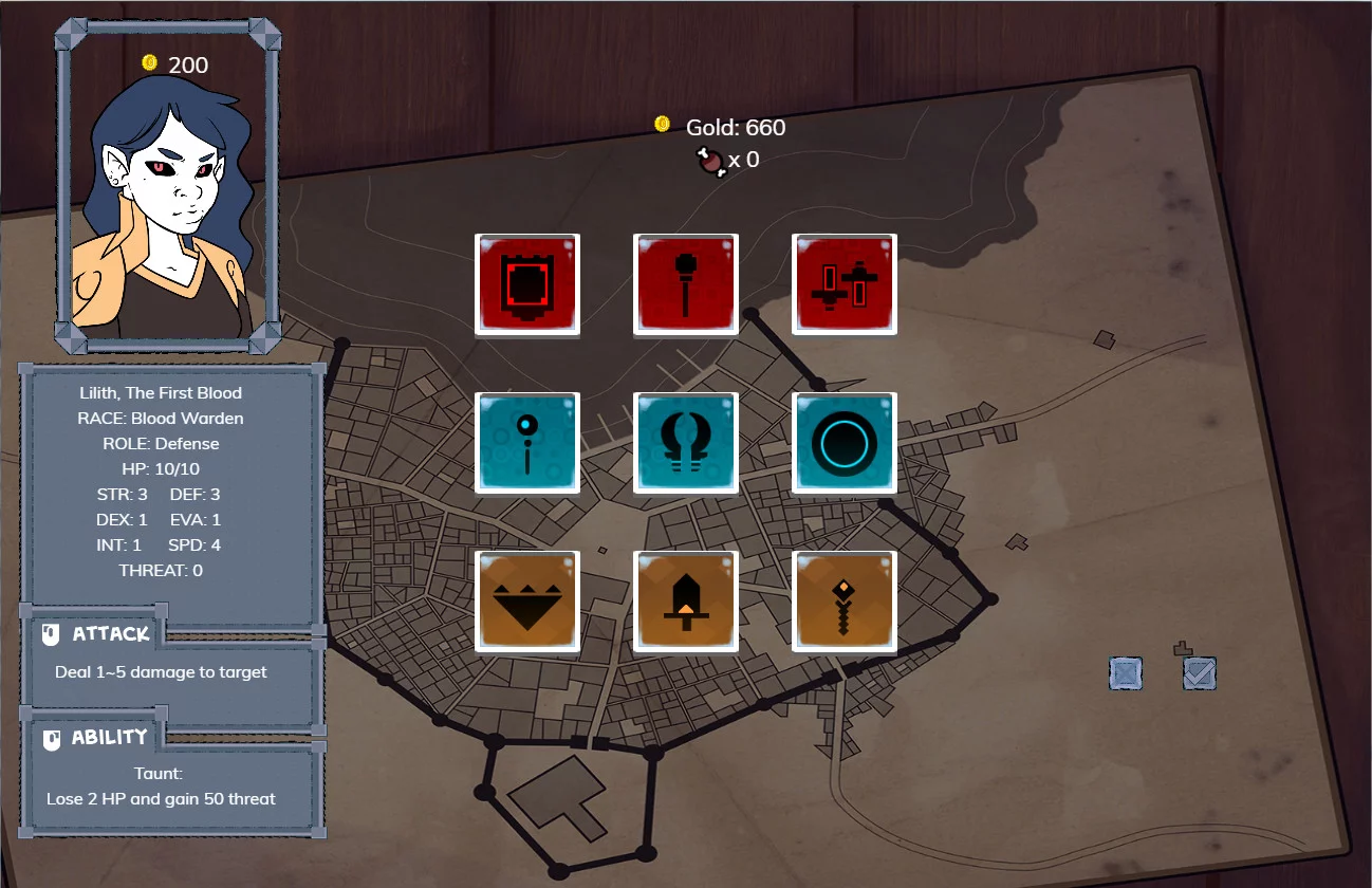 Изображение игры: Questlike