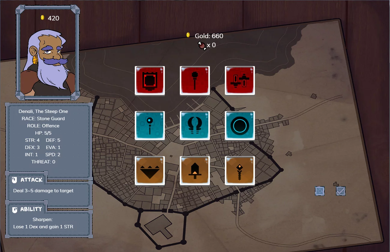 Изображение игры: Questlike