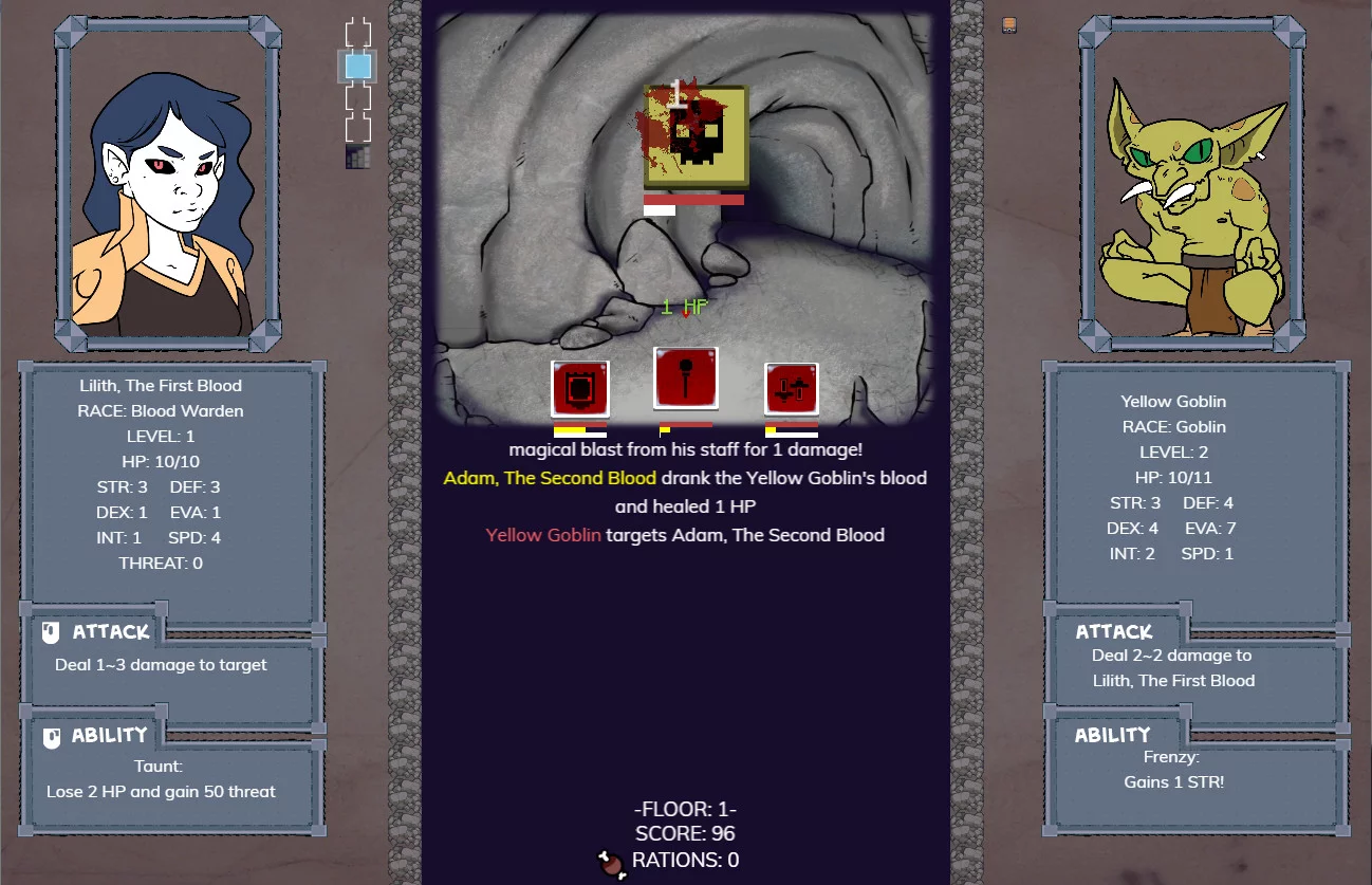 Изображение игры: Questlike