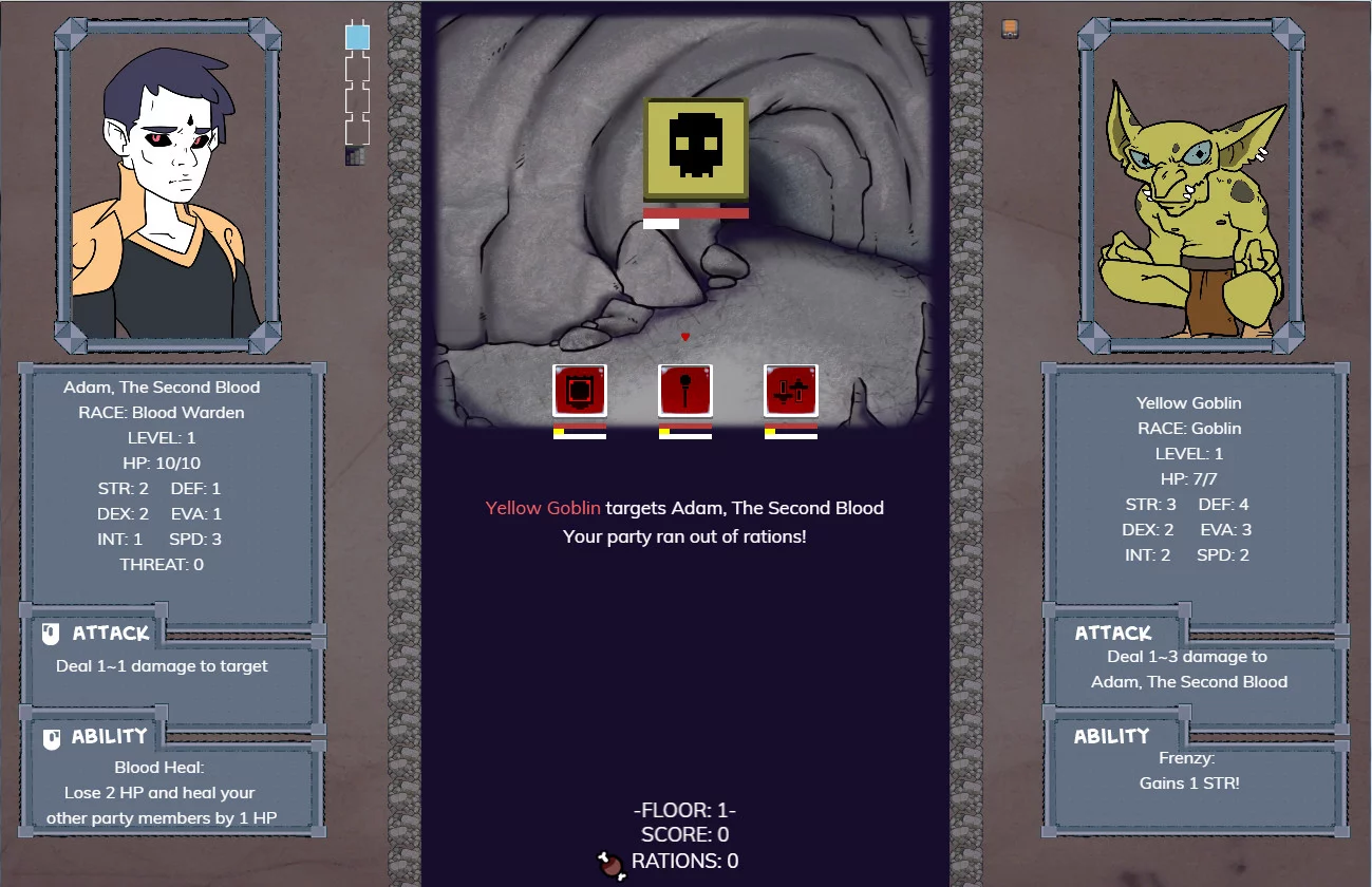 Изображение игры: Questlike
