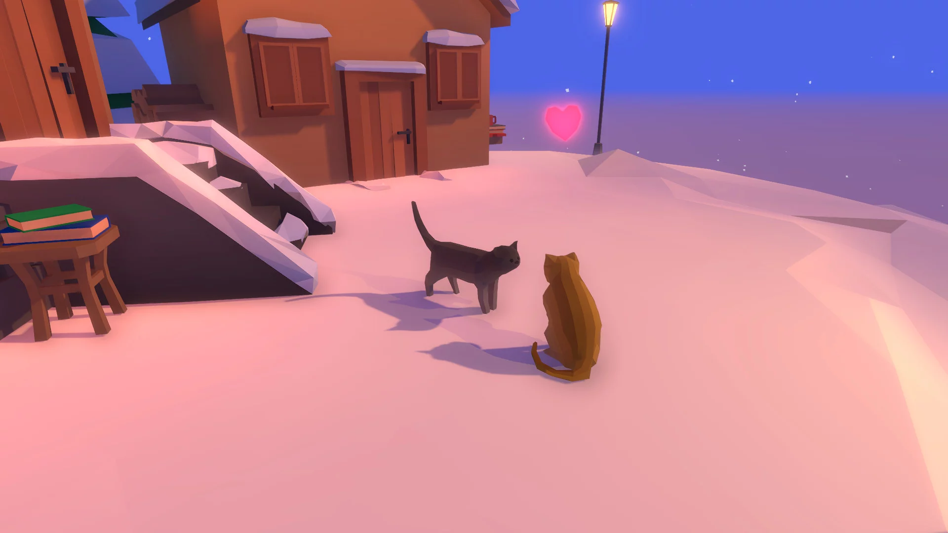 Изображение игры: Hidden Paws