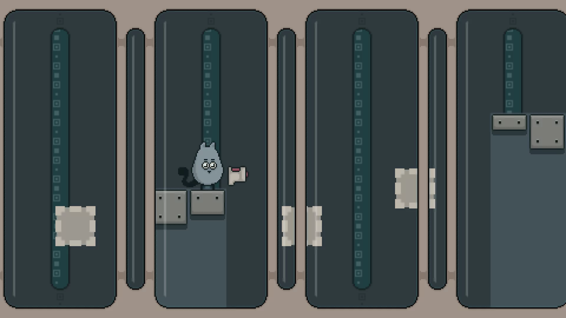 Изображение игры: Gray Cat