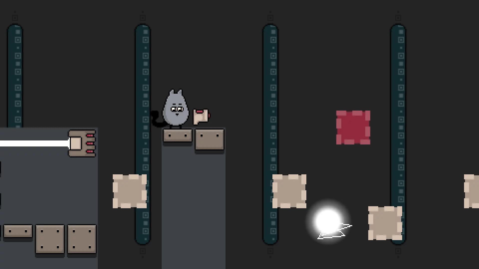 Изображение игры: Gray Cat