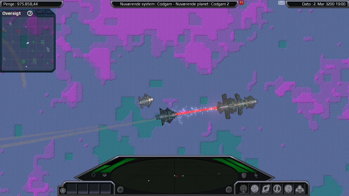 Изображение игры: Stardust Origins