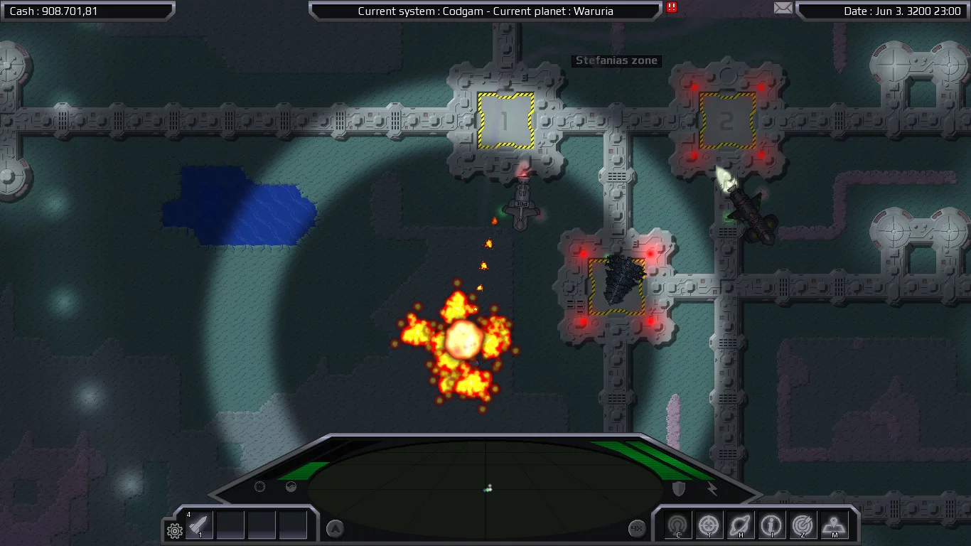 Изображение игры: Stardust Origins