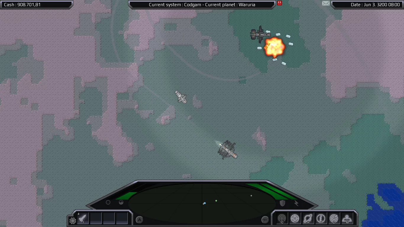 Изображение игры: Stardust Origins