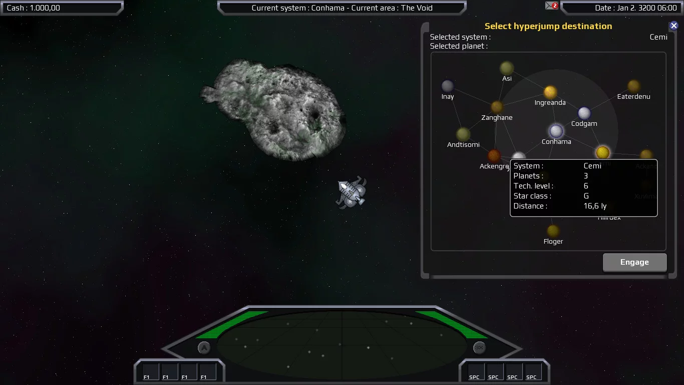Изображение игры: Stardust Origins