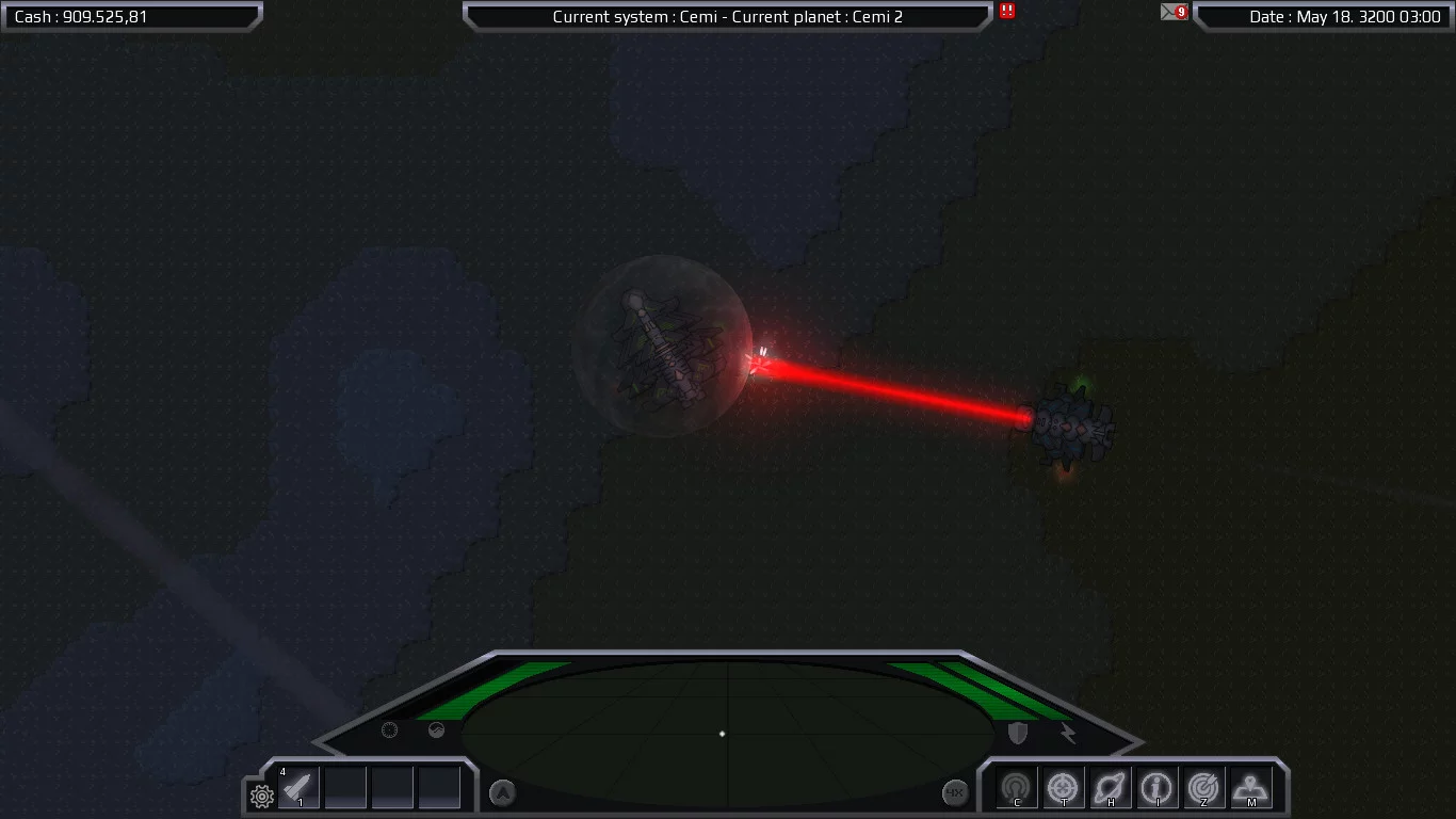 Изображение игры: Stardust Origins