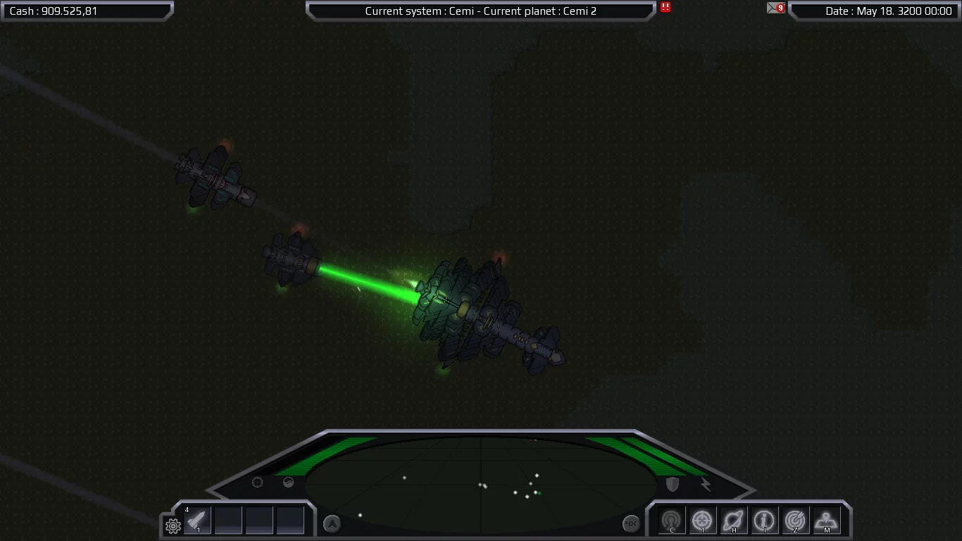 Изображение игры: Stardust Origins