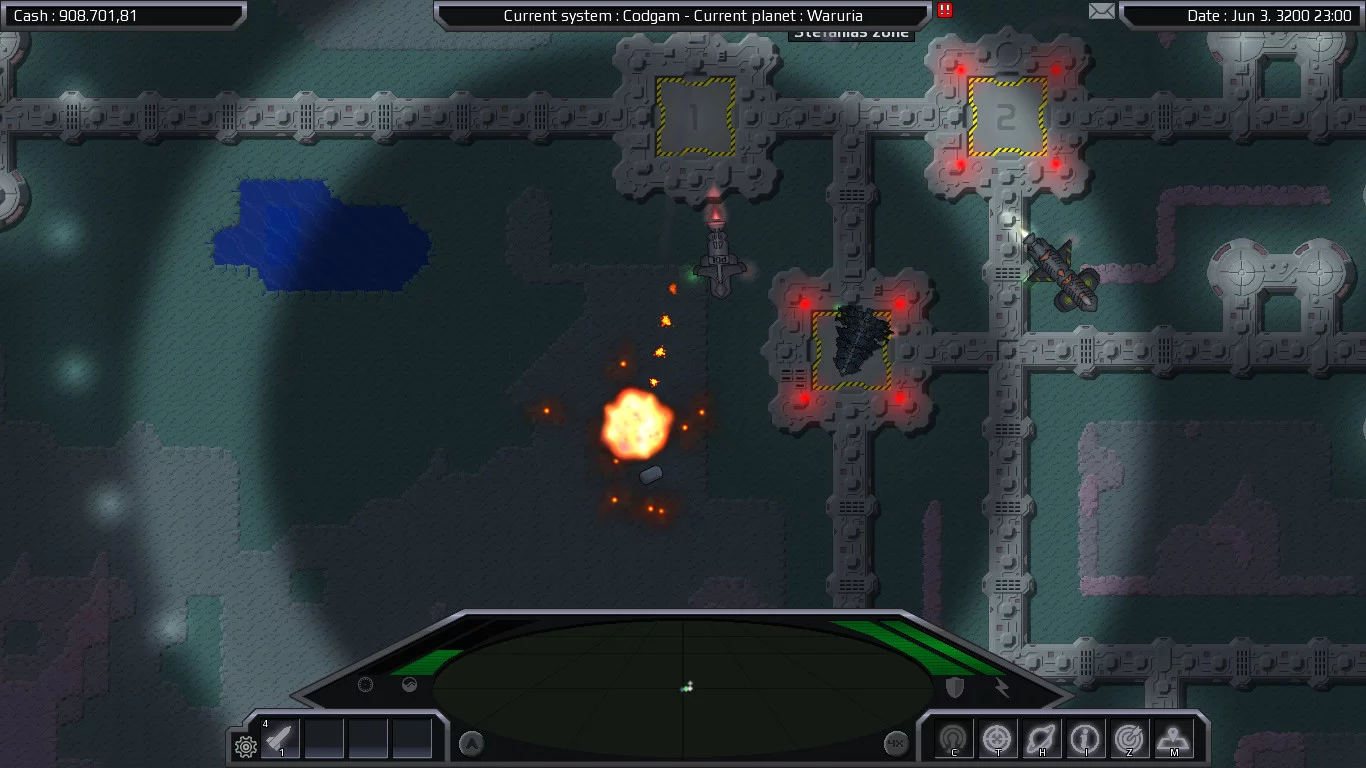 Изображение игры: Stardust Origins
