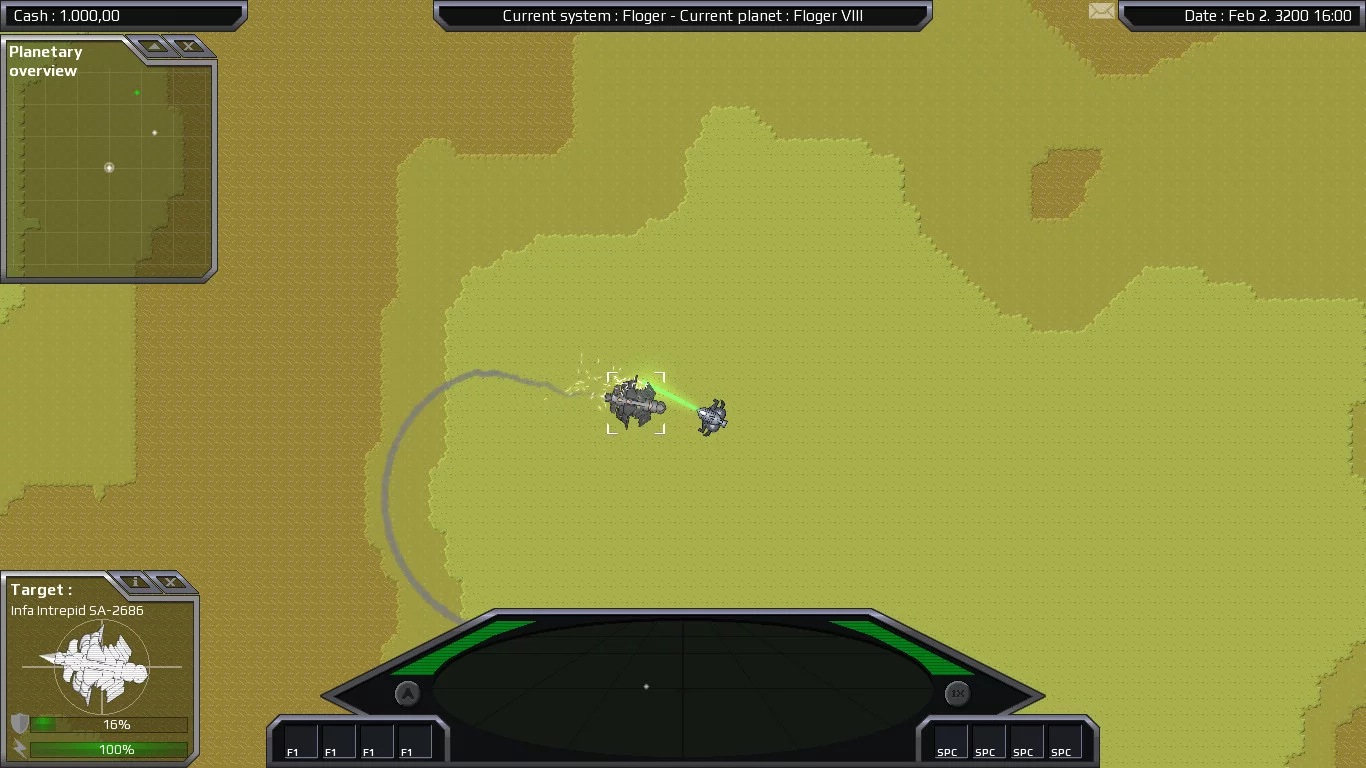 Изображение игры: Stardust Origins