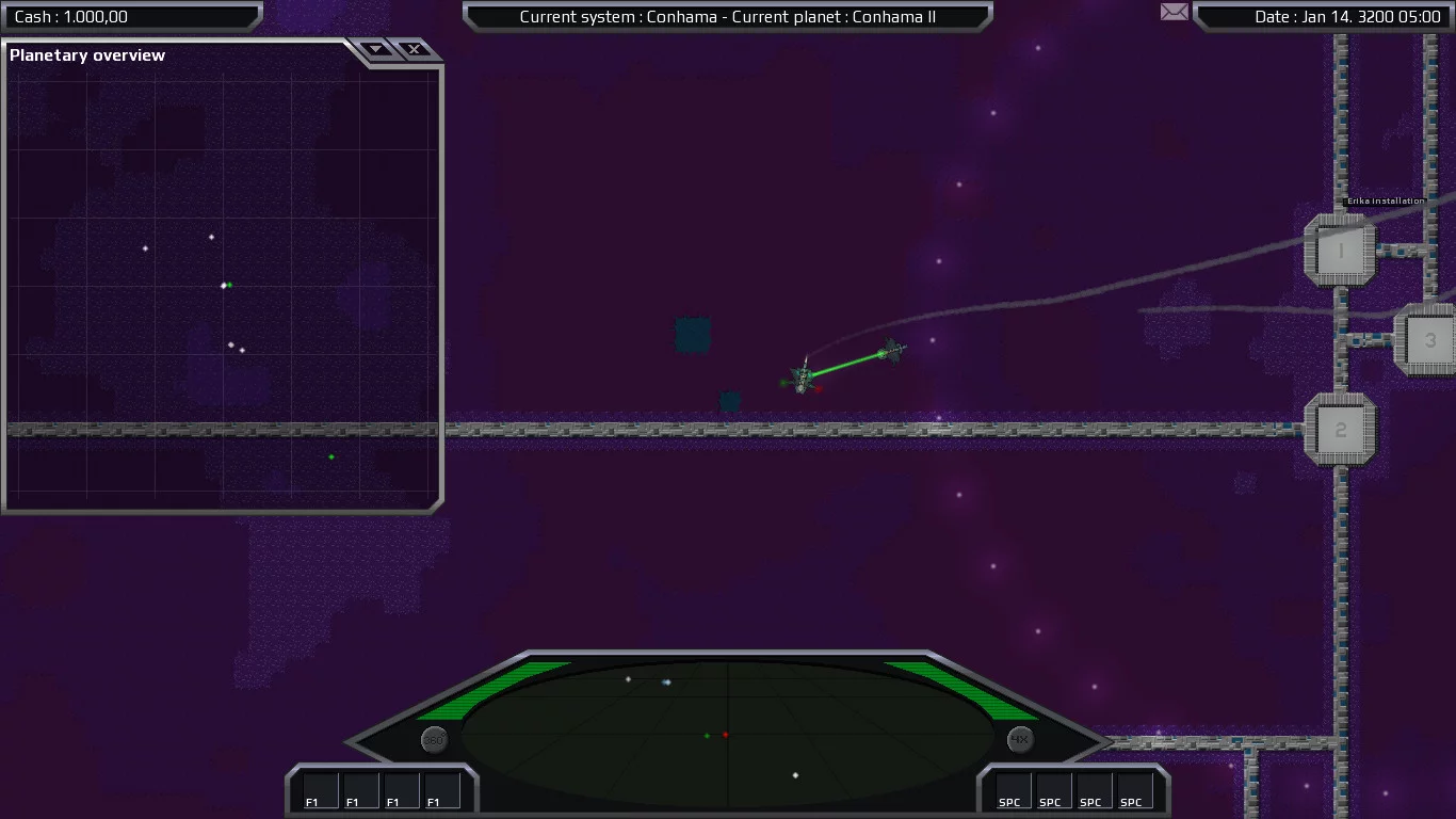 Изображение игры: Stardust Origins