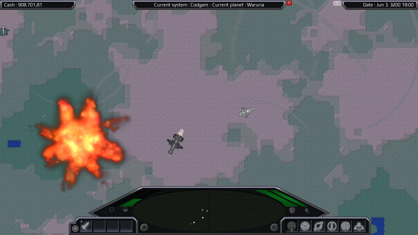 Изображение игры: Stardust Origins