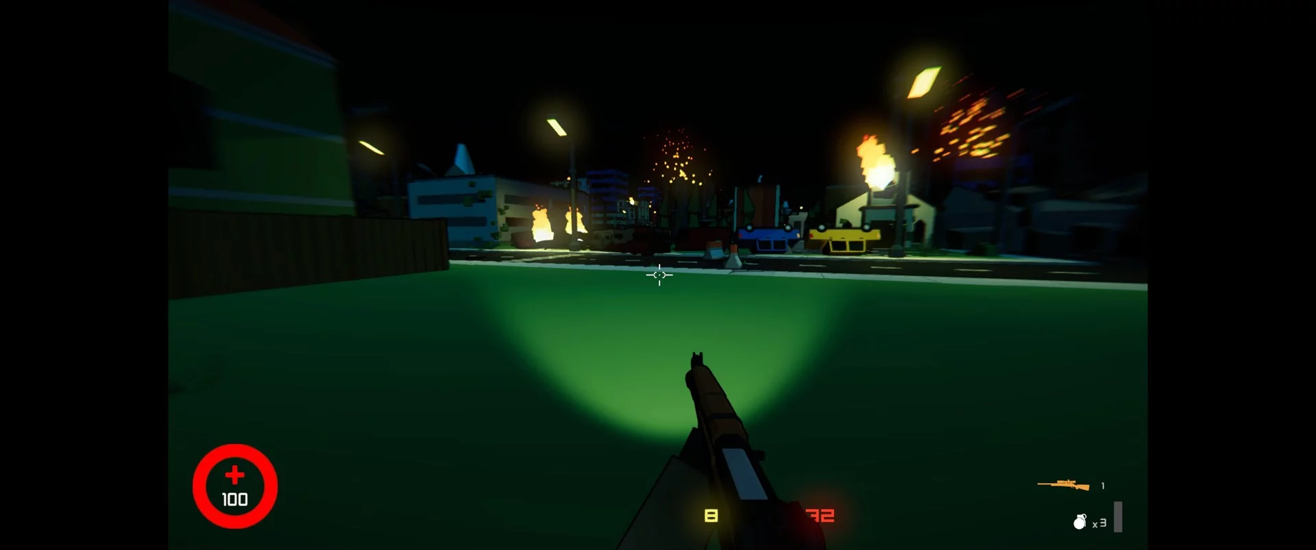 Изображение игры: Kill 'Em All