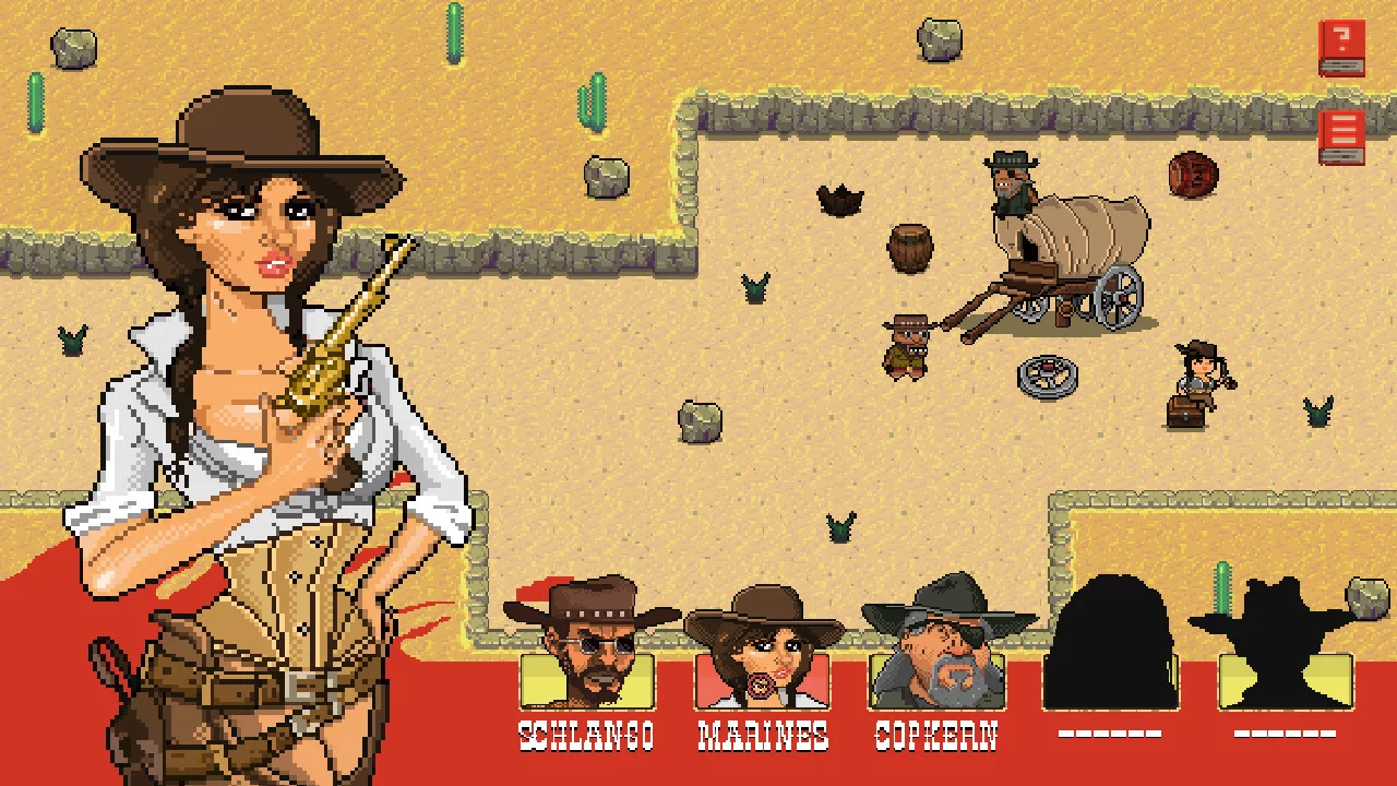 Изображение игры: Dead Dust