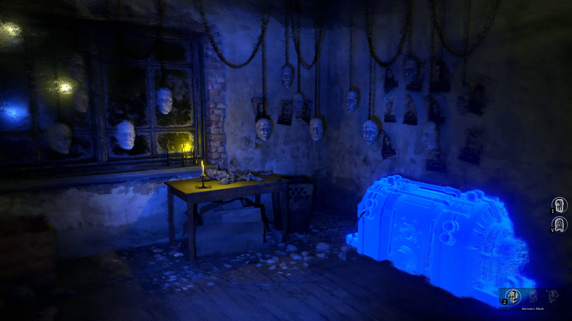 Изображение игры: Unholy