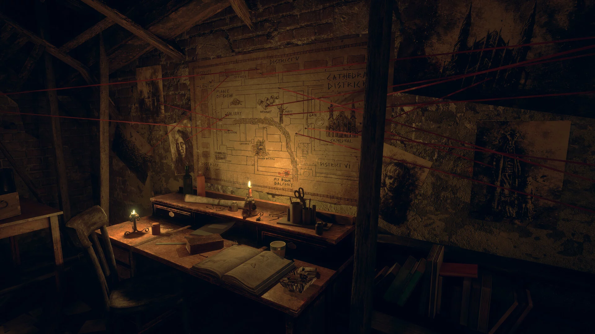 Изображение игры: Unholy