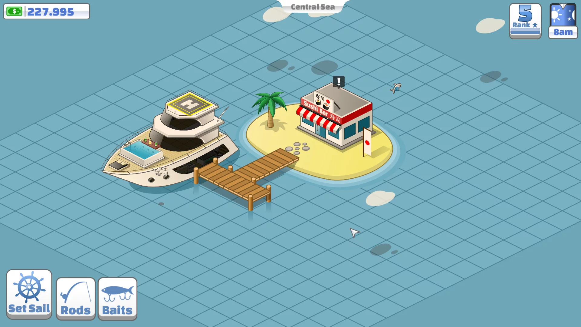 Изображение игры: Nautical Life