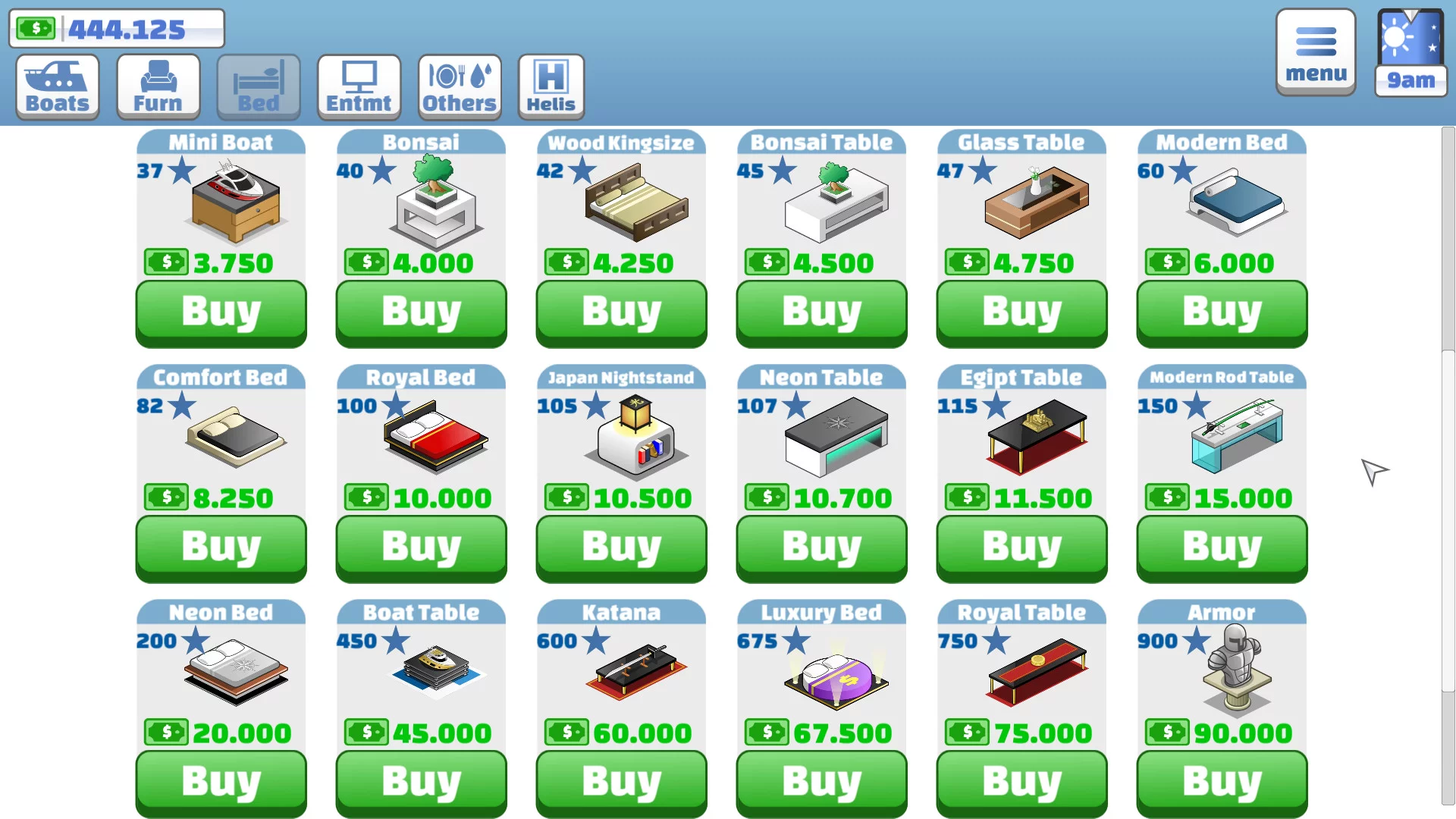 Изображение игры: Nautical Life