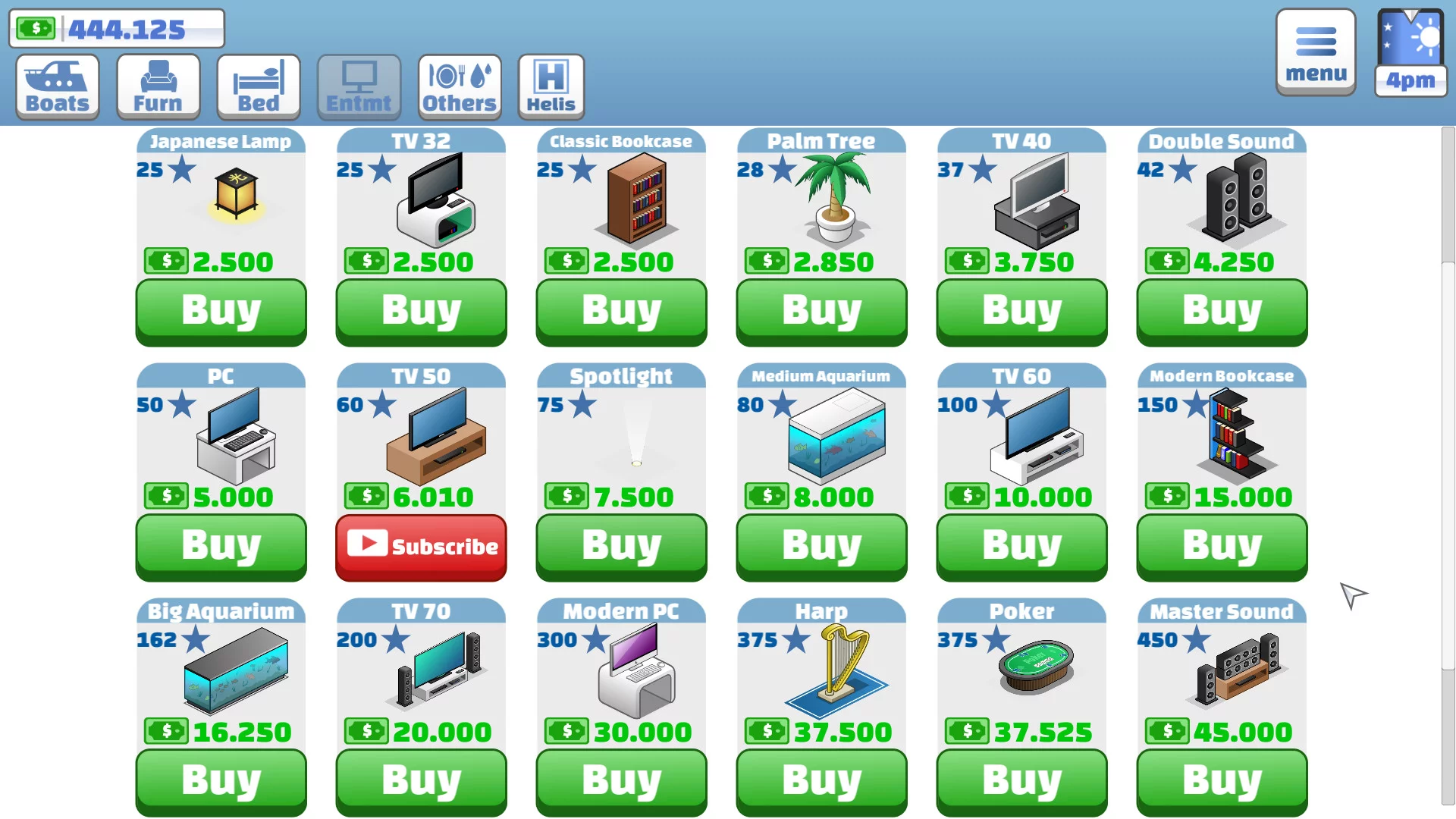 Изображение игры: Nautical Life