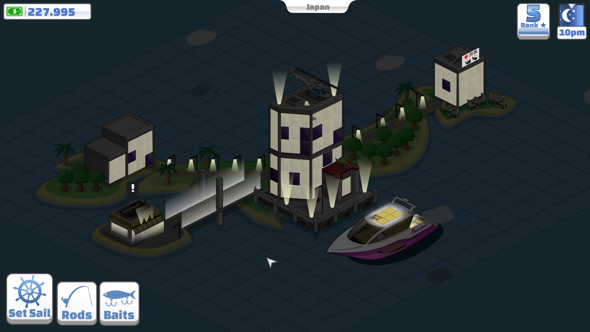 Изображение игры: Nautical Life
