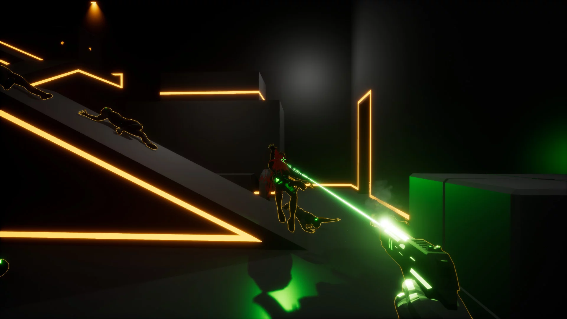 Изображение игры: Acid Spy
