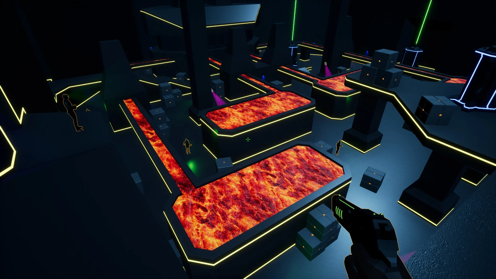 Изображение игры: Acid Spy