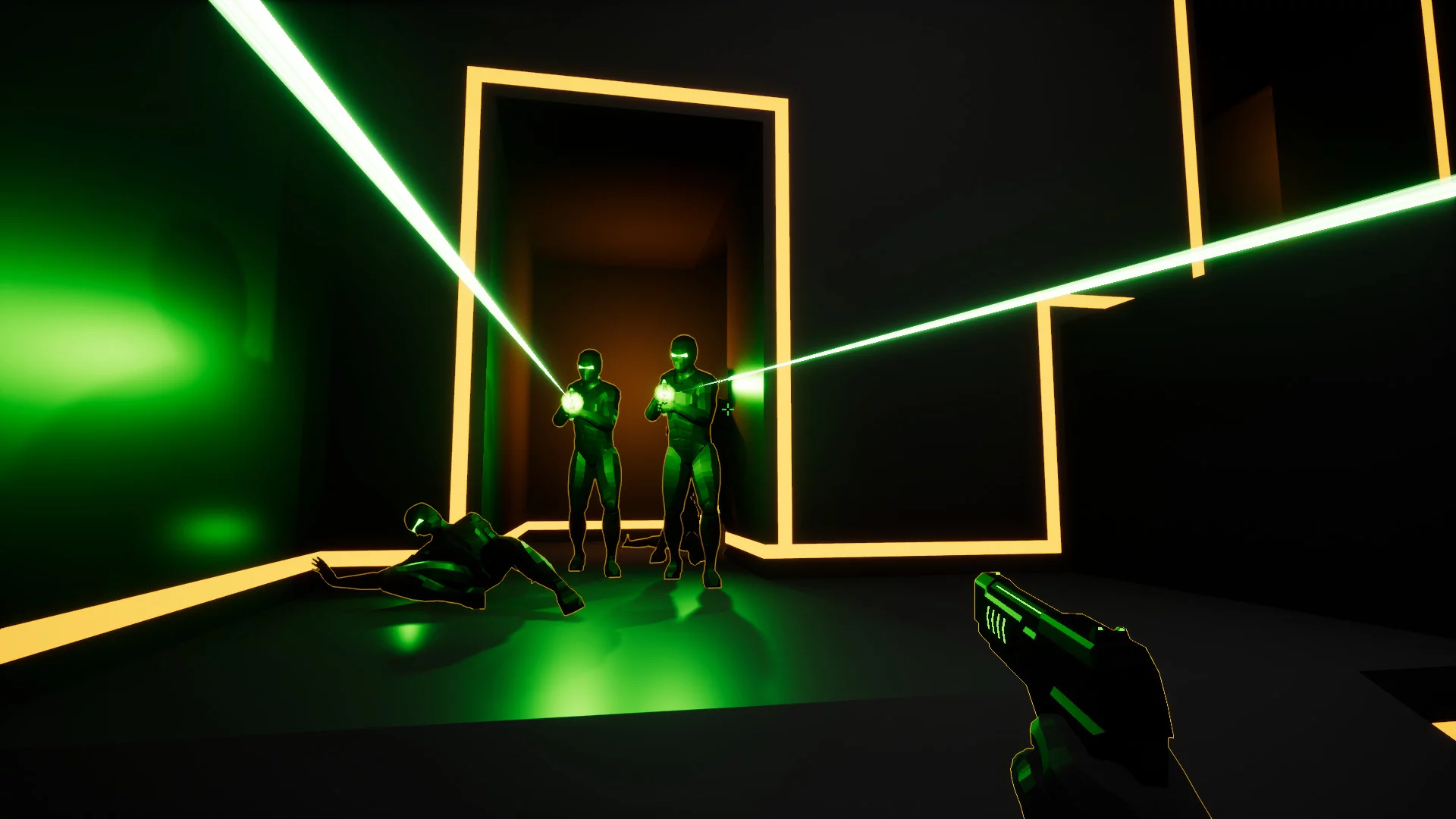 Изображение игры: Acid Spy