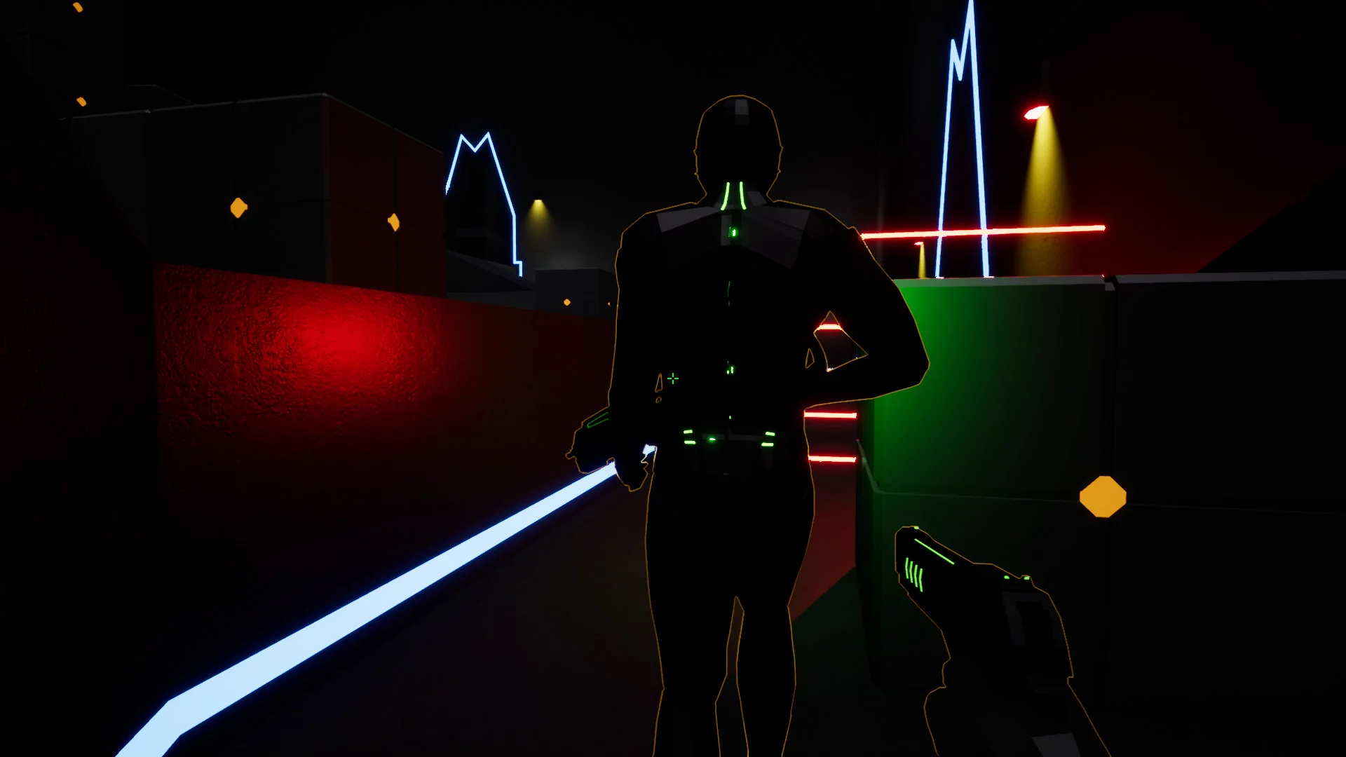 Изображение игры: Acid Spy