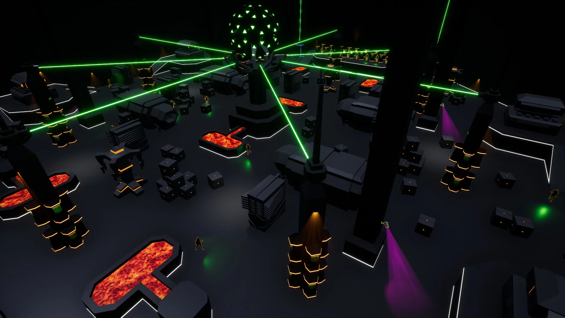Изображение игры: Acid Spy