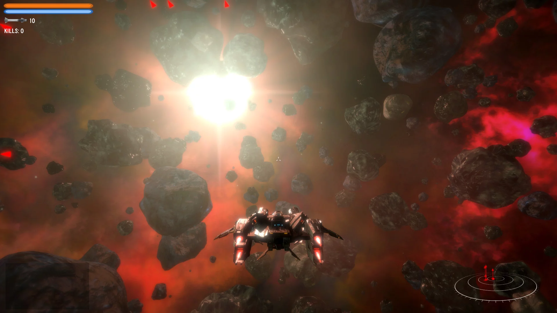 Изображение игры: The Outer Rim: Survivor