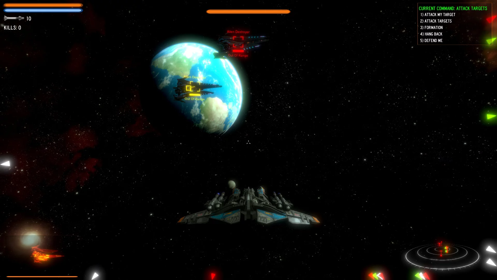 Изображение игры: The Outer Rim: Survivor